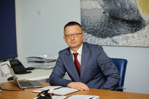 Exekutivdirektor fuer Technikbereich: Dušan Prtenjak